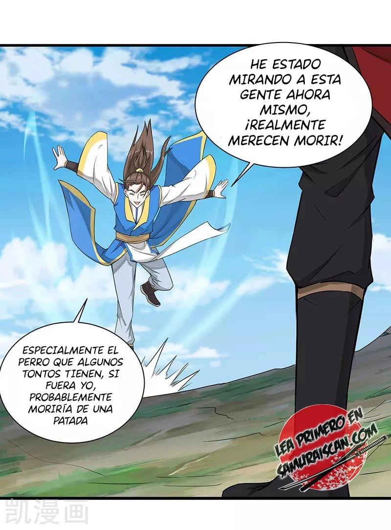 El Regreso del Emperador Inmortal — Capítulo 78 — 4