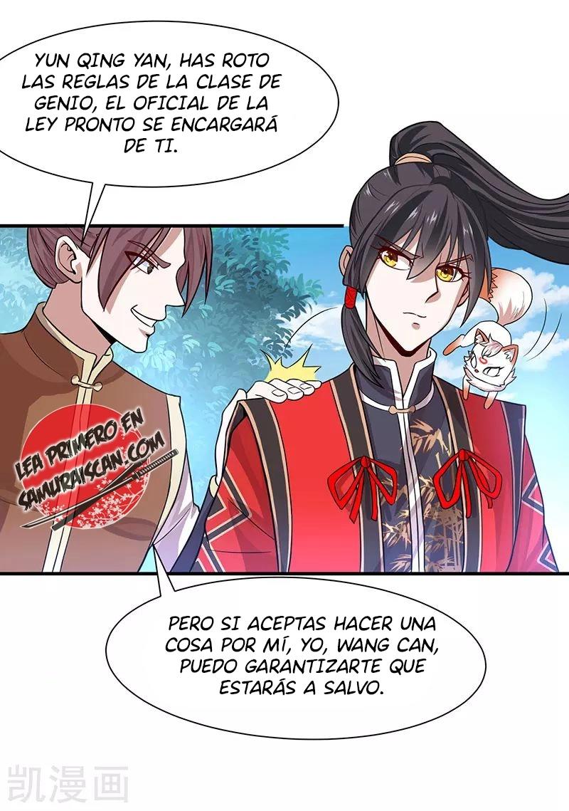 El Regreso del Emperador Inmortal — Capítulo 78 — 16
