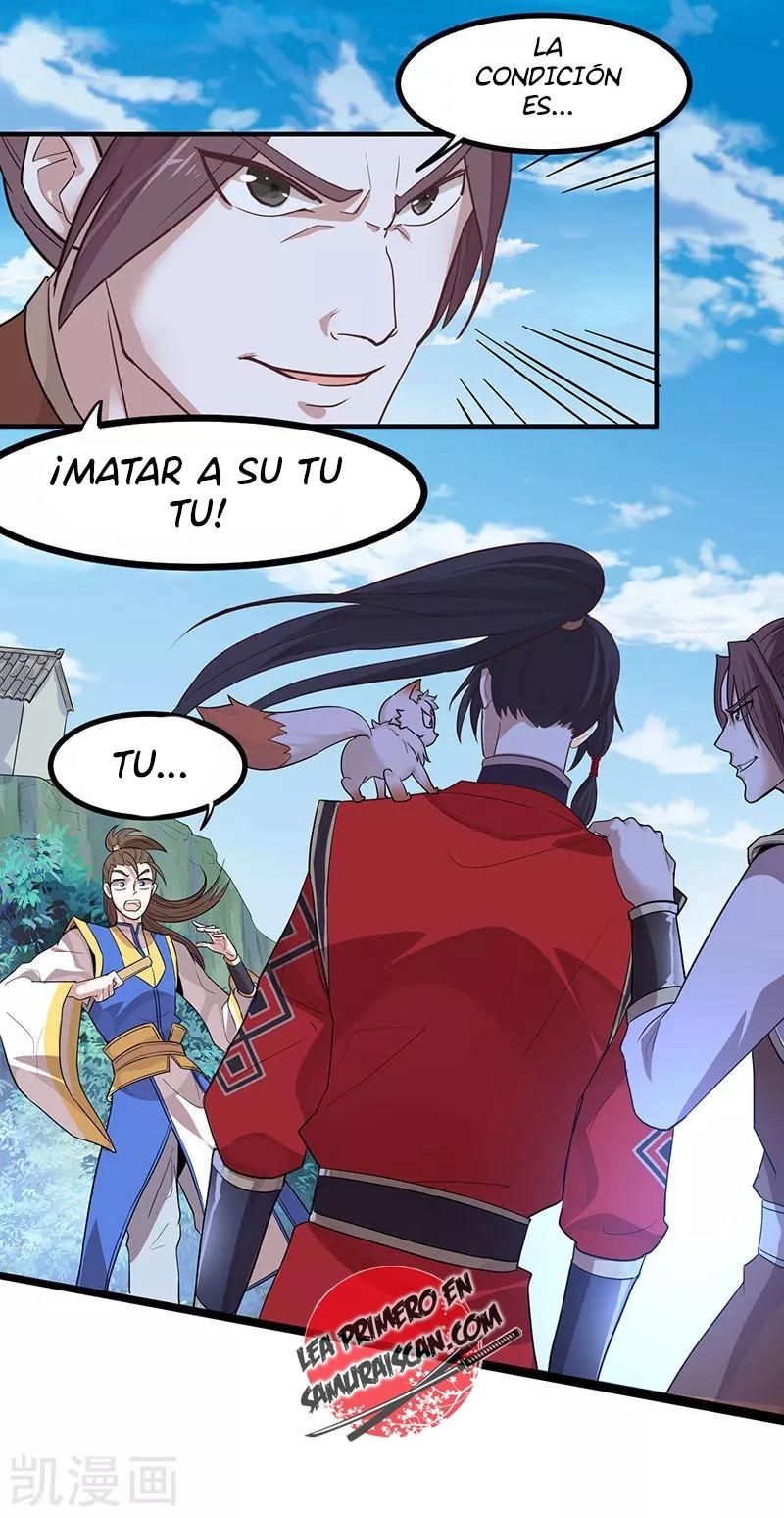 El Regreso del Emperador Inmortal — Capítulo 78 — 17