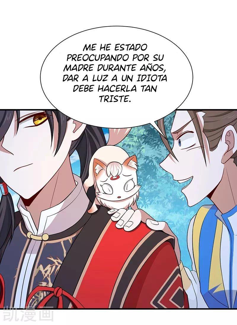 El Regreso del Emperador Inmortal — Capítulo 78 — 20