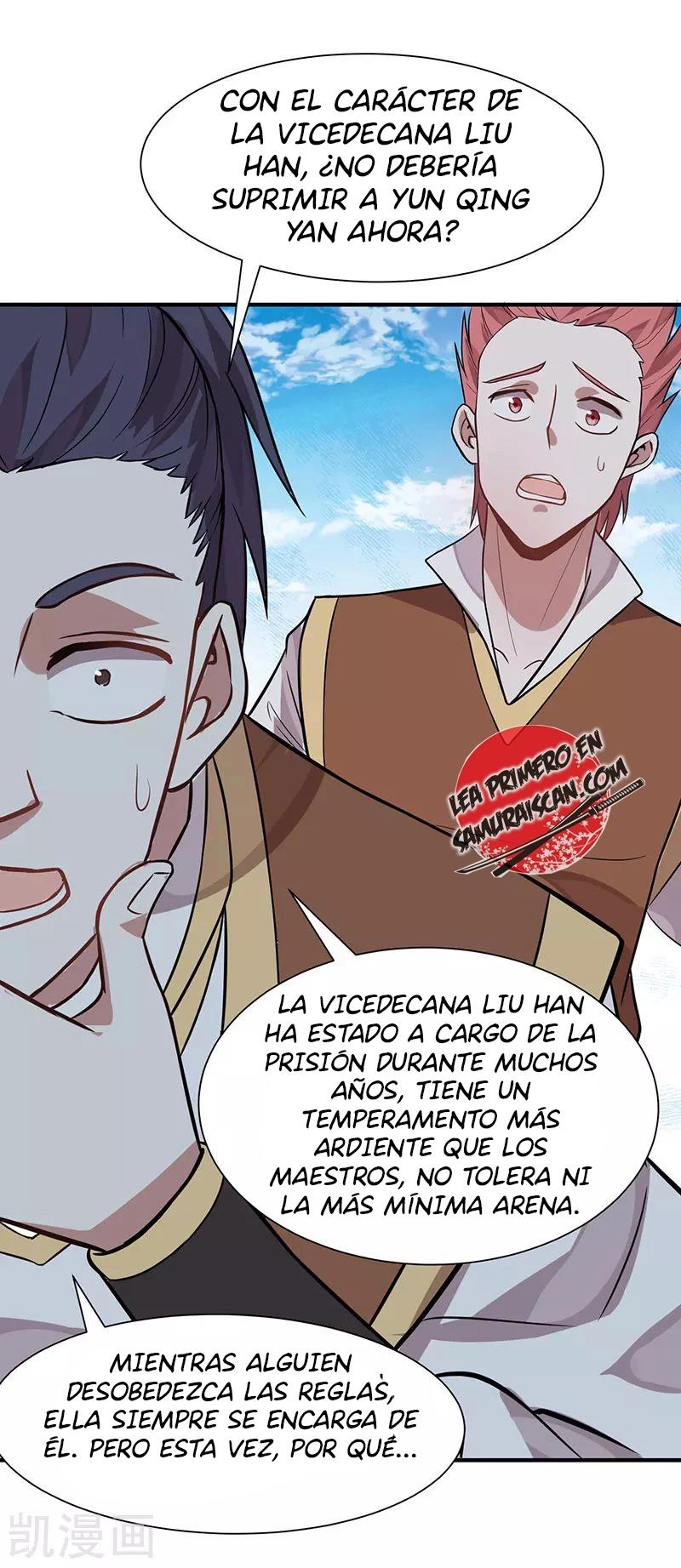 El Regreso del Emperador Inmortal — Capítulo 78 — 27