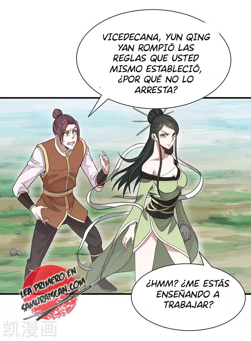 El Regreso del Emperador Inmortal — Capítulo 78 — 28