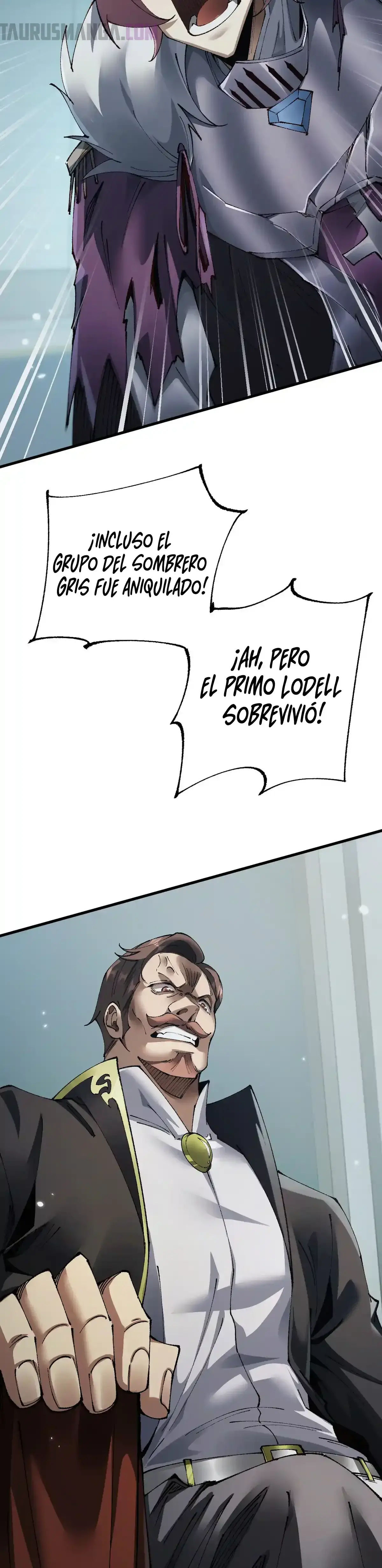 Soy el Dios de los Goblins — Capítulo 38 — 3