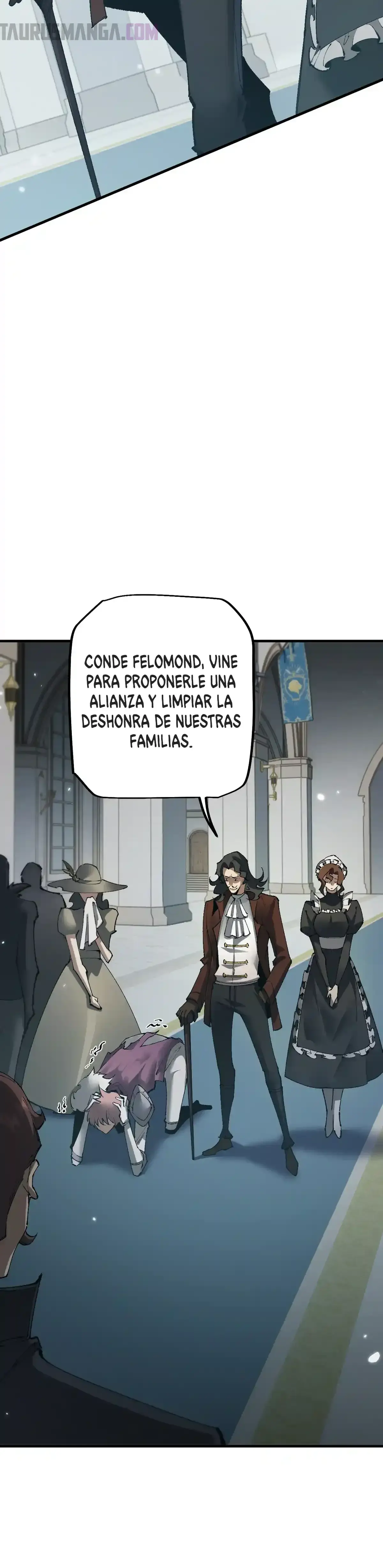 Soy el Dios de los Goblins — Capítulo 38 — 9
