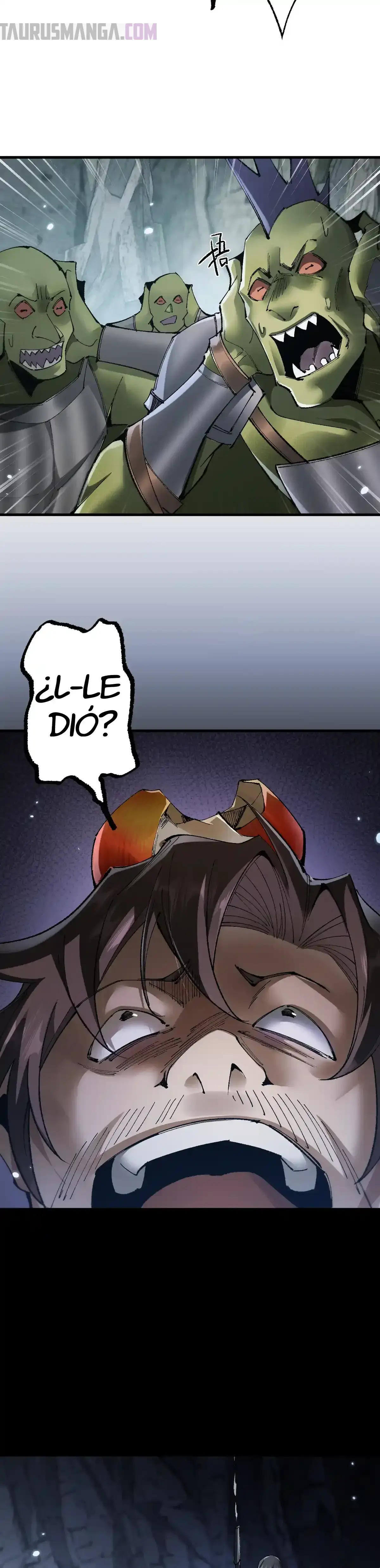 Soy el Dios de los Goblins — Capítulo 38 — 16