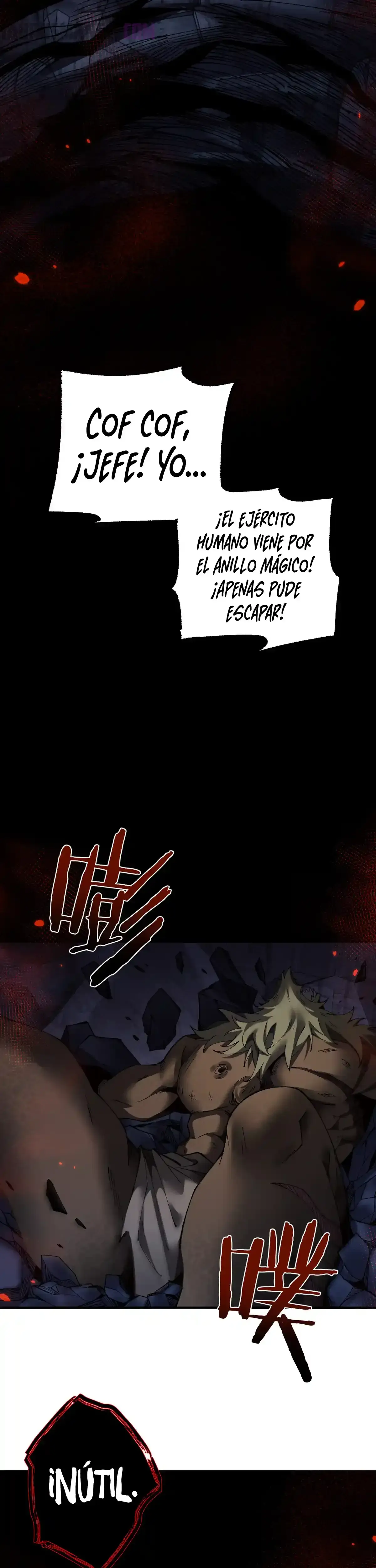 Soy el Dios de los Goblins — Capítulo 38 — 22