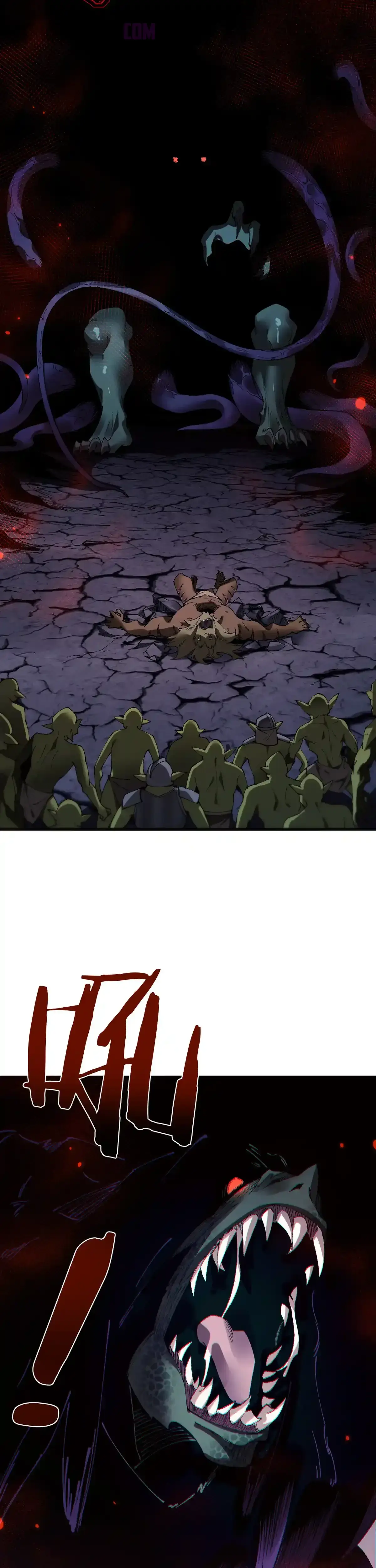Soy el Dios de los Goblins — Capítulo 38 — 23