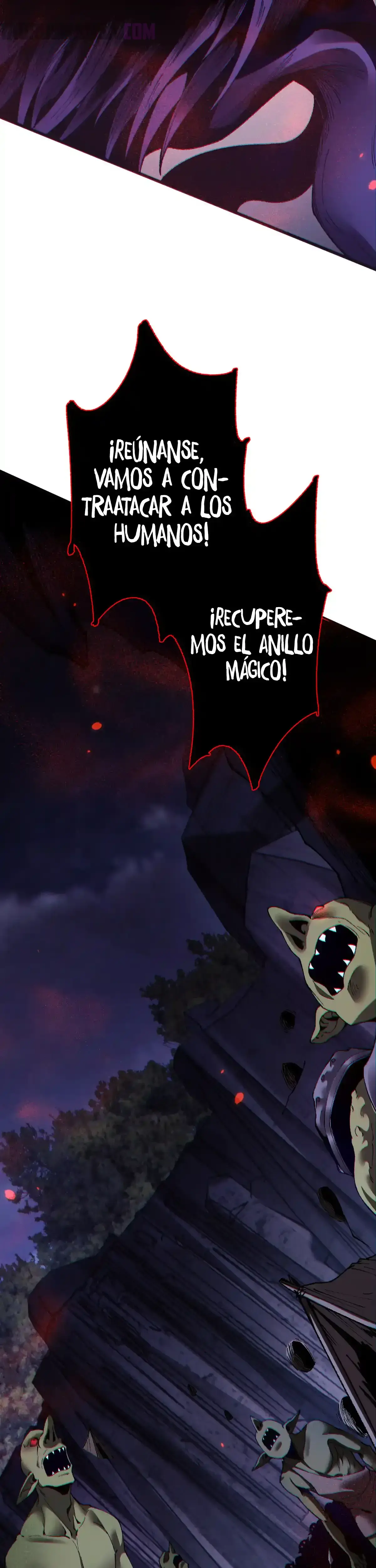 Soy el Dios de los Goblins — Capítulo 38 — 24