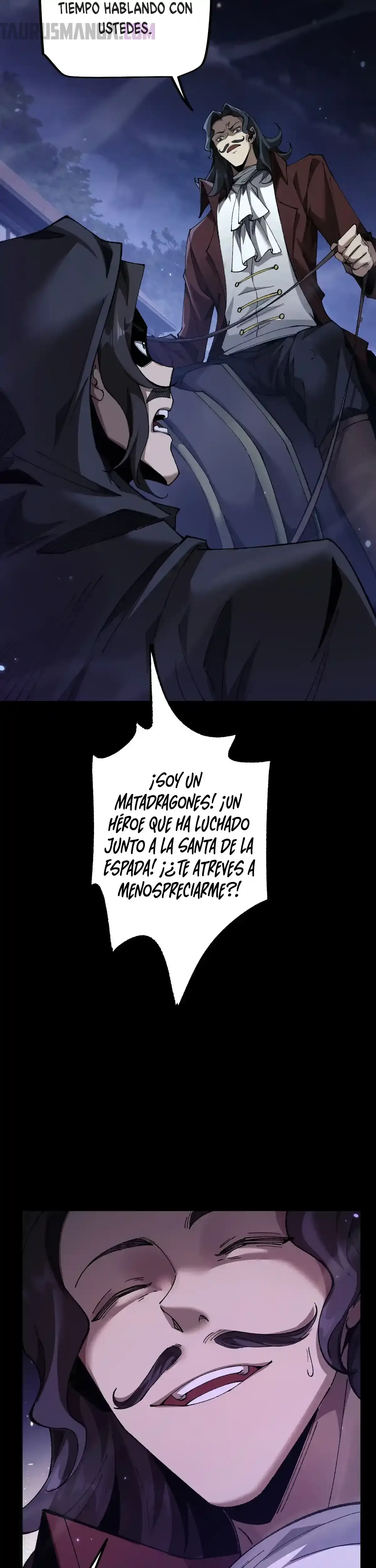 Soy el Dios de los Goblins — Capítulo 38 — 29
