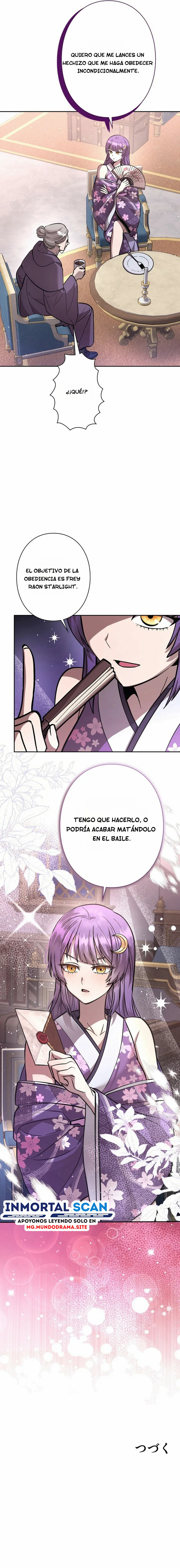 Las Heroínas Principales Están Tratando de Matarme — Capítulo 22 — 13