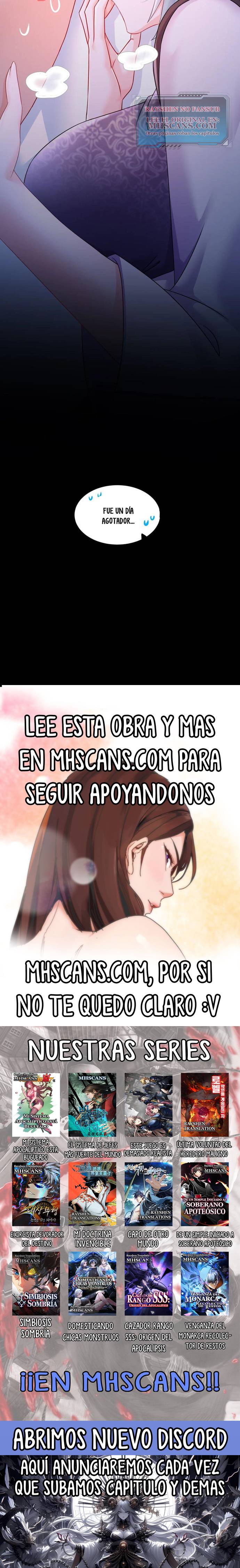 Cultivo Dual con mi HAREM de Bellezas Inmortales — Capítulo 31 — 10