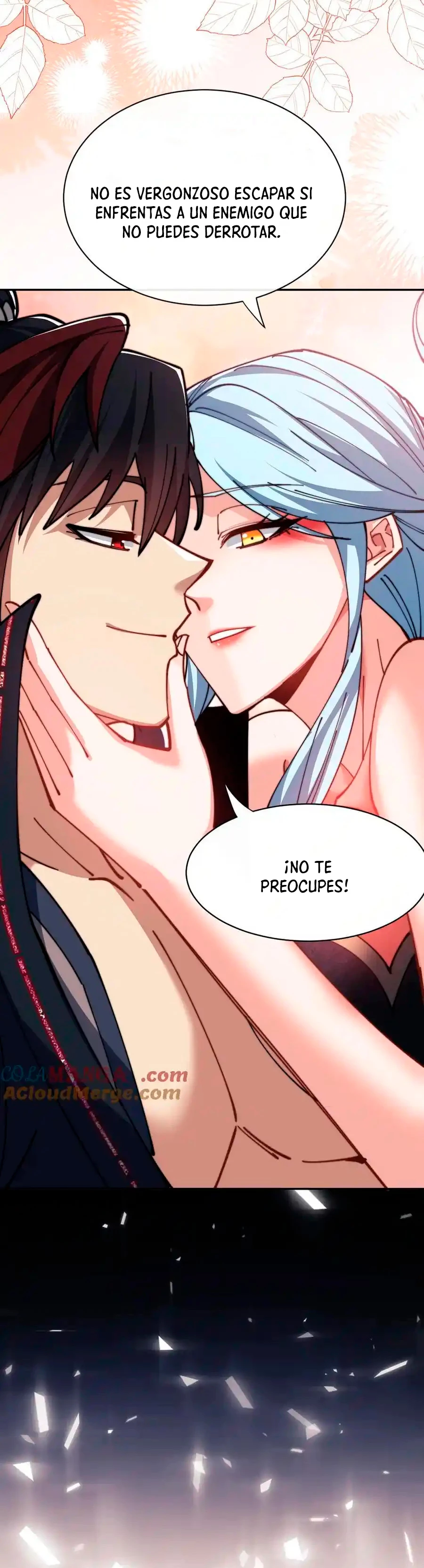 Maestra, este Discípulo Villano no puede ser el Hijo Sagrado — Capítulo 32 — 10