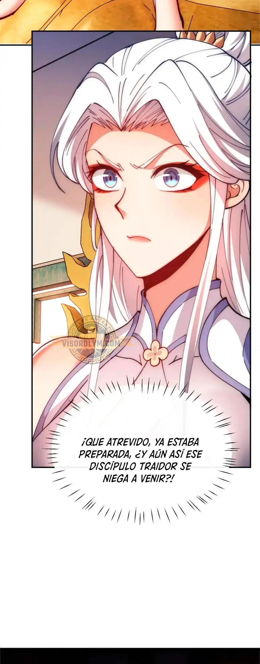 Maestra, este Discípulo Villano no puede ser el Hijo Sagrado — Capítulo 32 — 23