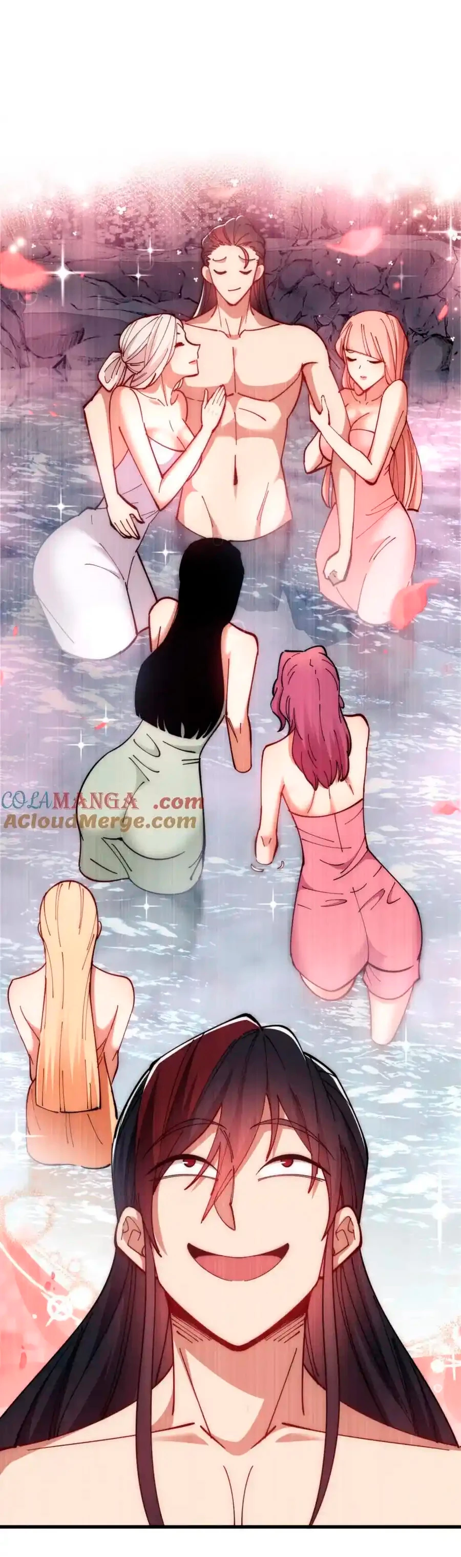 Maestra, este Discípulo Villano no puede ser el Hijo Sagrado — Capítulo 32 — 40