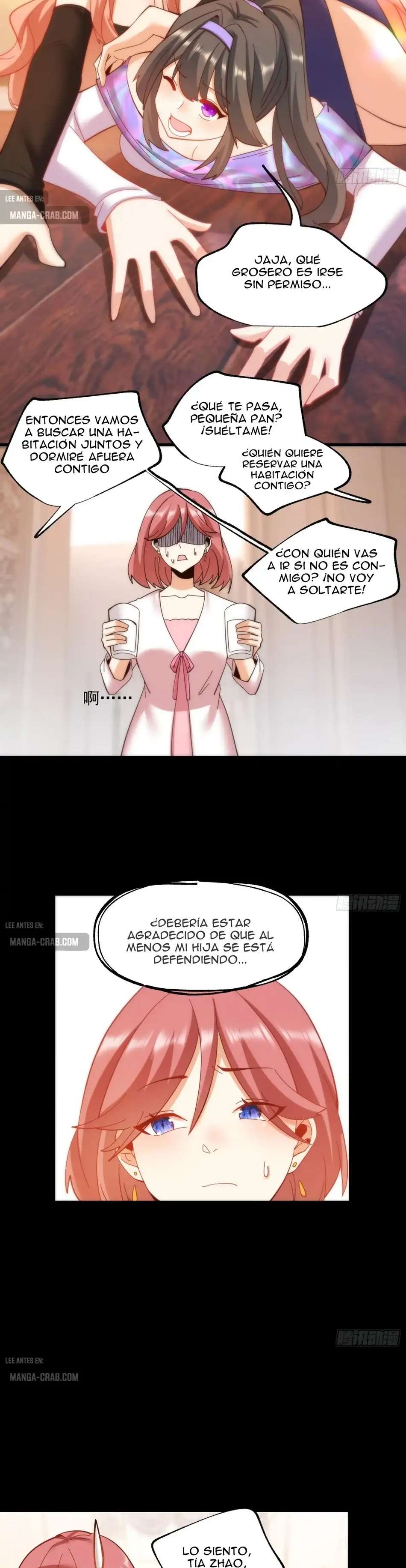 Sere Rey en esta vida, Usare el dinero para subir de Nivel — Capítulo 88 — 6