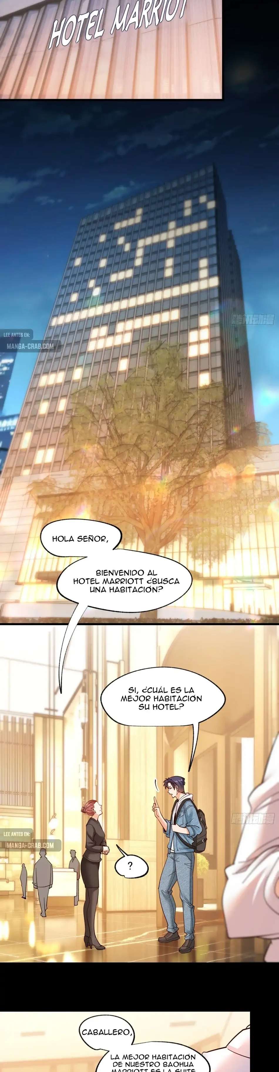 Sere Rey en esta vida, Usare el dinero para subir de Nivel — Capítulo 88 — 10