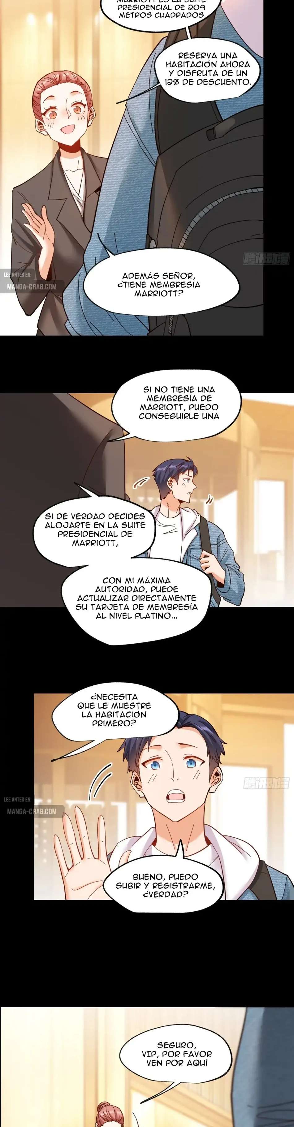 Sere Rey en esta vida, Usare el dinero para subir de Nivel — Capítulo 88 — 11