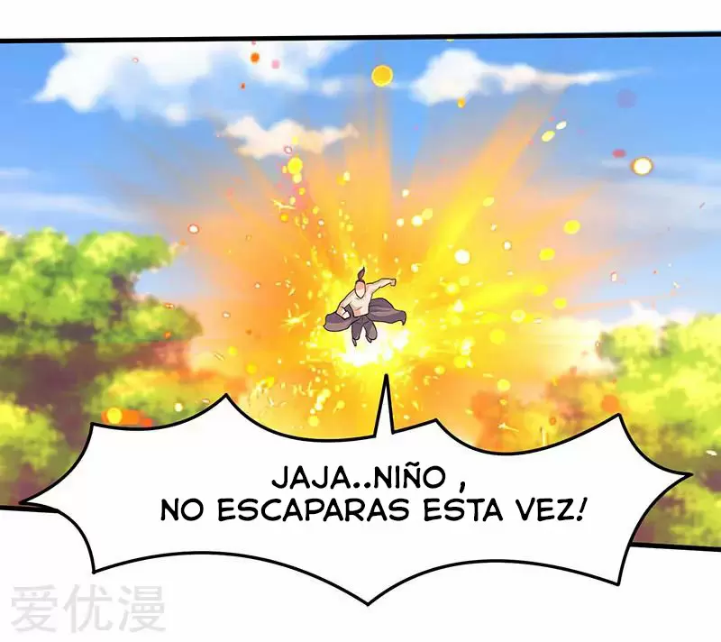 Nivelando Hasta Ser el Más Fuerte — Capítulo 54 — 11