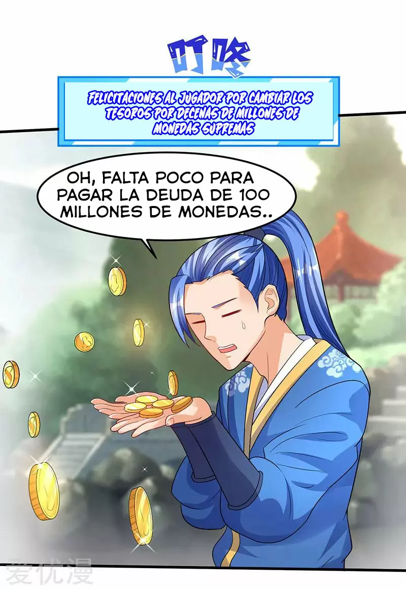 Nivelando Hasta Ser el Más Fuerte — Capítulo 54 — 25