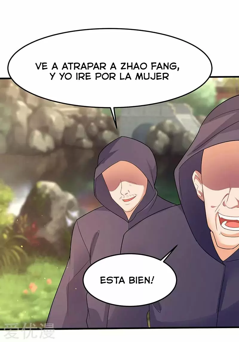 Nivelando Hasta Ser el Más Fuerte — Capítulo 54 — 29