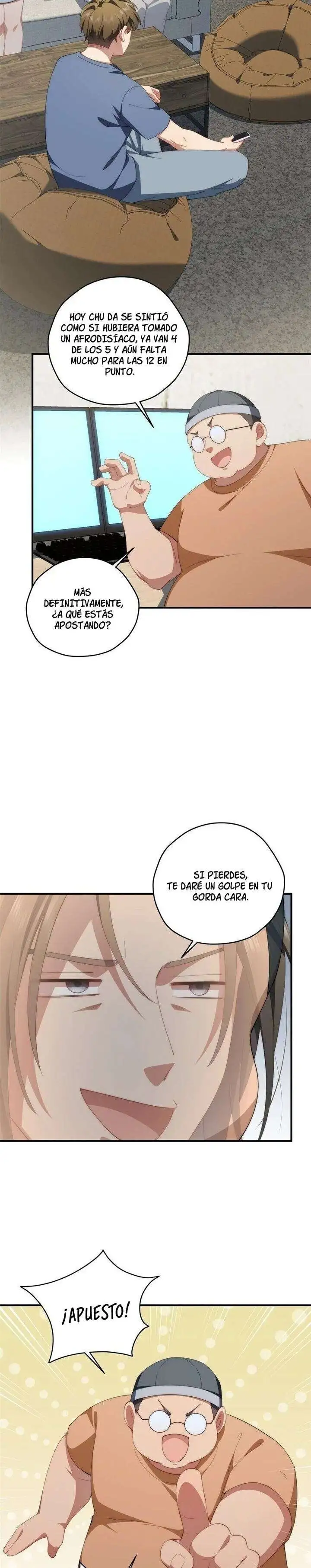 ¿Que Hago Si La Heroina Se Escapa Del Libro? —  Capítulo 76 — 11
