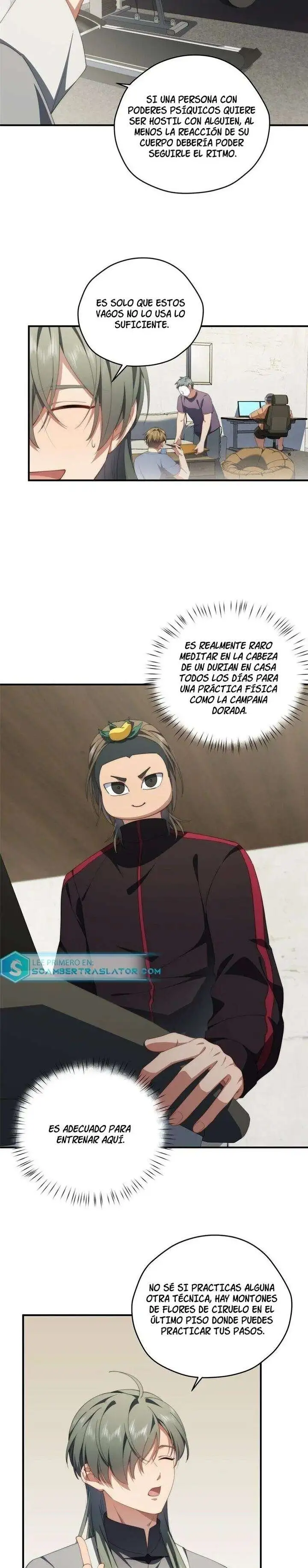 ¿Que Hago Si La Heroina Se Escapa Del Libro? —  Capítulo 76 — 13