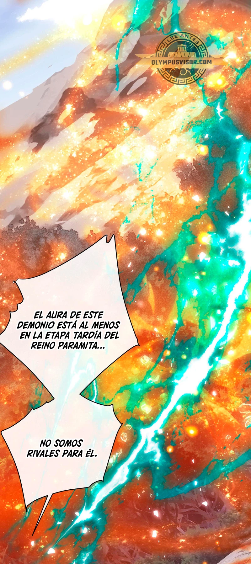 Maestra, este Discípulo Villano no puede ser el Hijo Sagrado — Capítulo 20 — 19