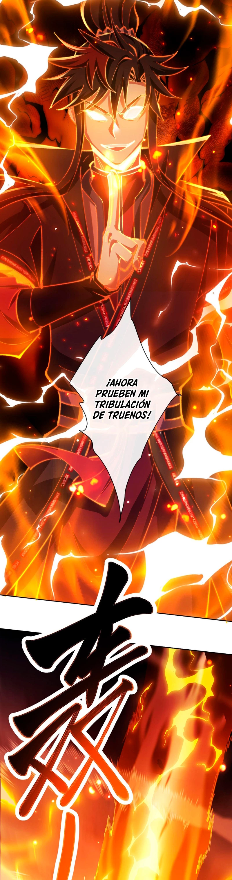 Maestra, este Discípulo Villano no puede ser el Hijo Sagrado — Capítulo 20 — 42