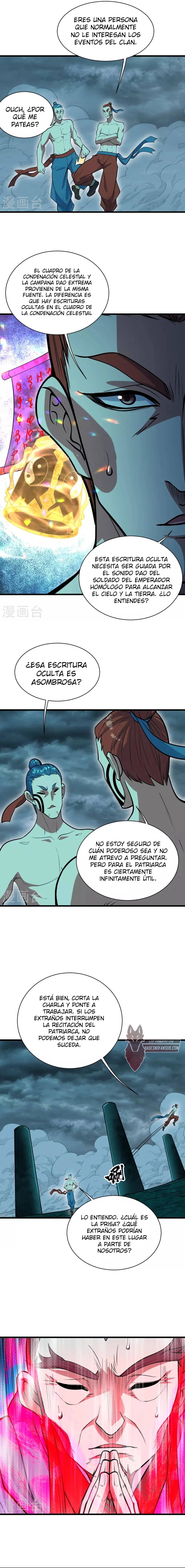 Emperador sin igual — Capítulo 288 — 2