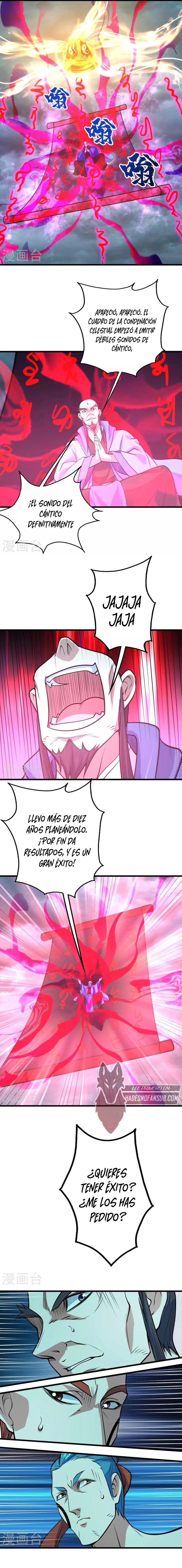 Emperador sin igual — Capítulo 288 — 3