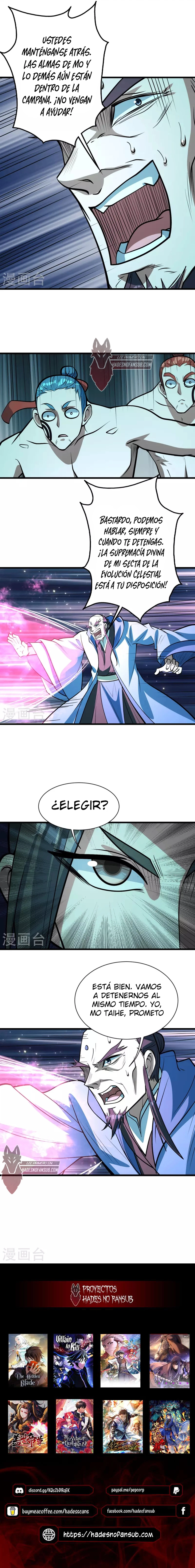 Emperador sin igual — Capítulo 288 — 6