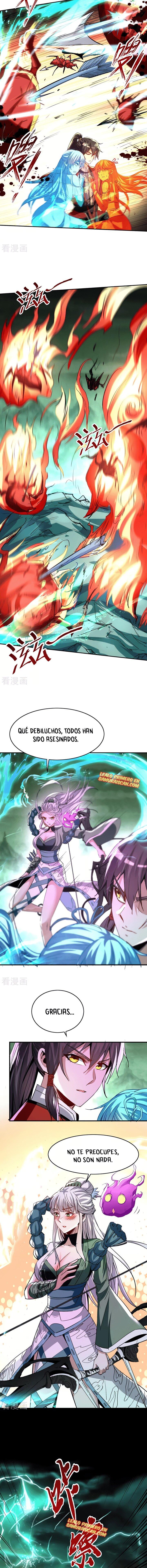 El Regreso del Emperador Inmortal — Capítulo 214 — 4