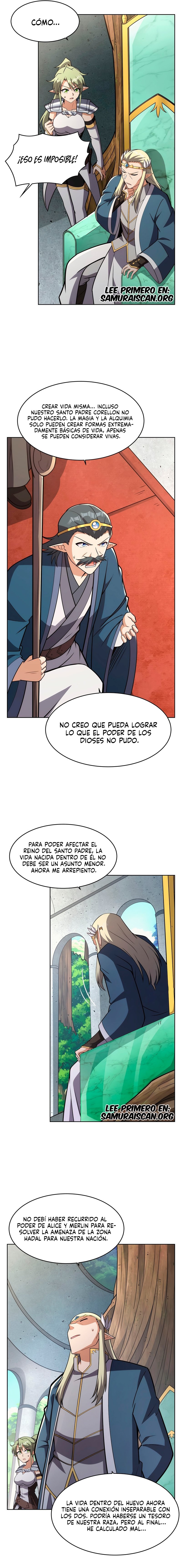 Rey demonio lll — Capítulo 253 — 4