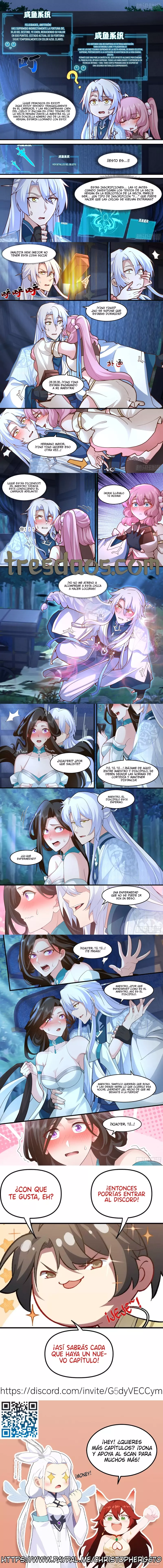 El Gran Villano Hermano Mayor y todas sus Hermanas Menores Yandere — Capítulo 143 — 2