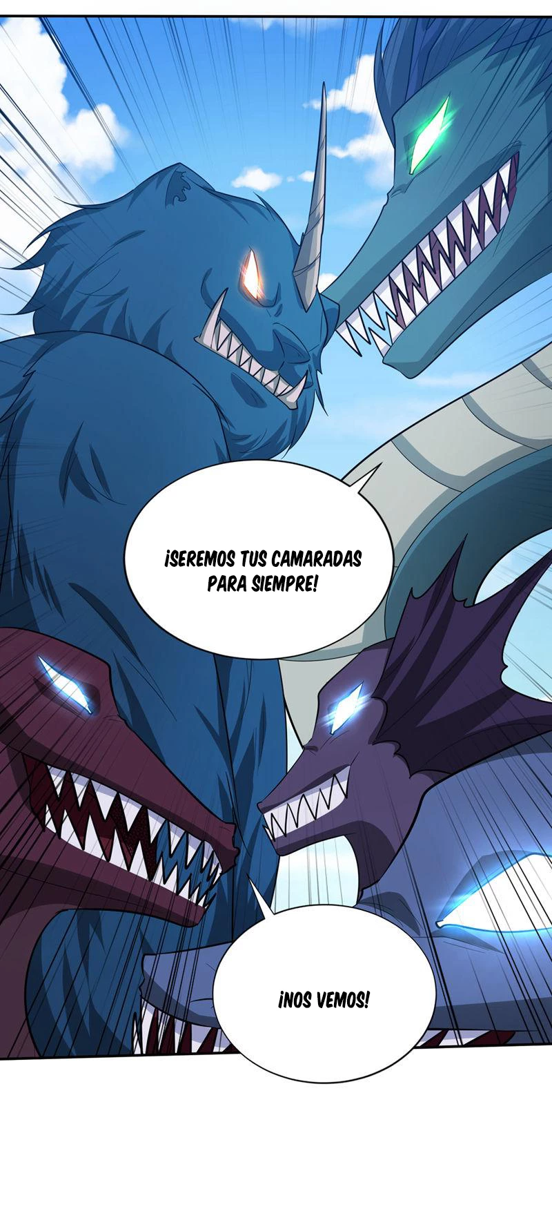El ascenso del rey demonio —  Capítulo 324 — 12