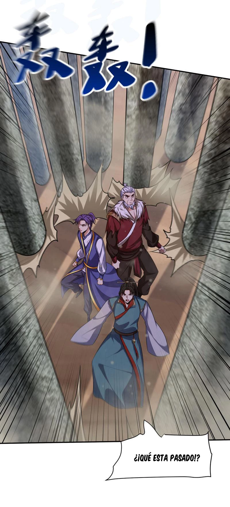El ascenso del rey demonio —  Capítulo 324 — 29