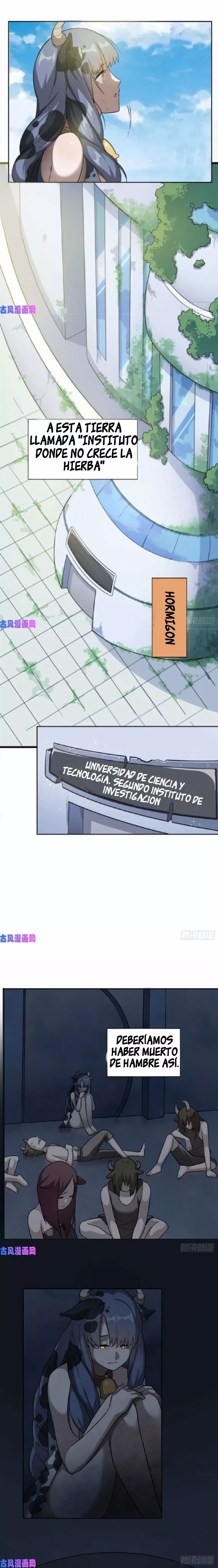 Recojo Chicas Bestia en el Apocalipsis — Capítulo 1 — 5