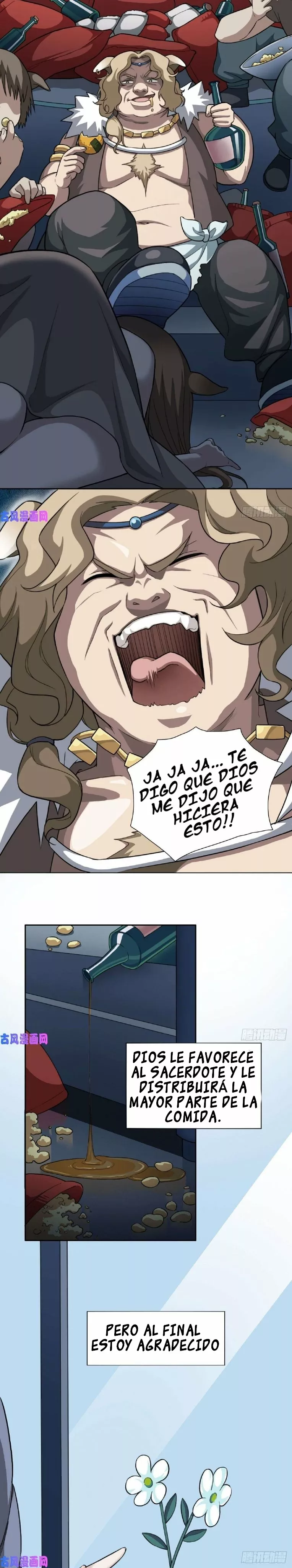 Recojo Chicas Bestia en el Apocalipsis — Capítulo 1 — 12