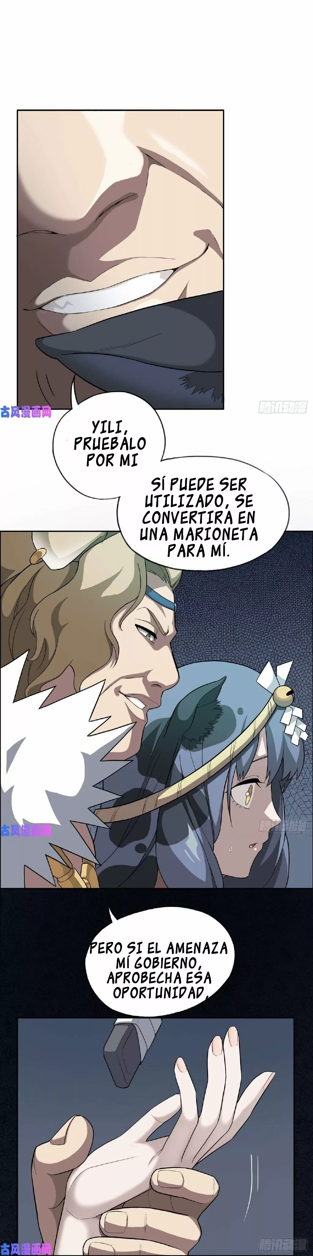 Recojo Chicas Bestia en el Apocalipsis — Capítulo 1 — 18