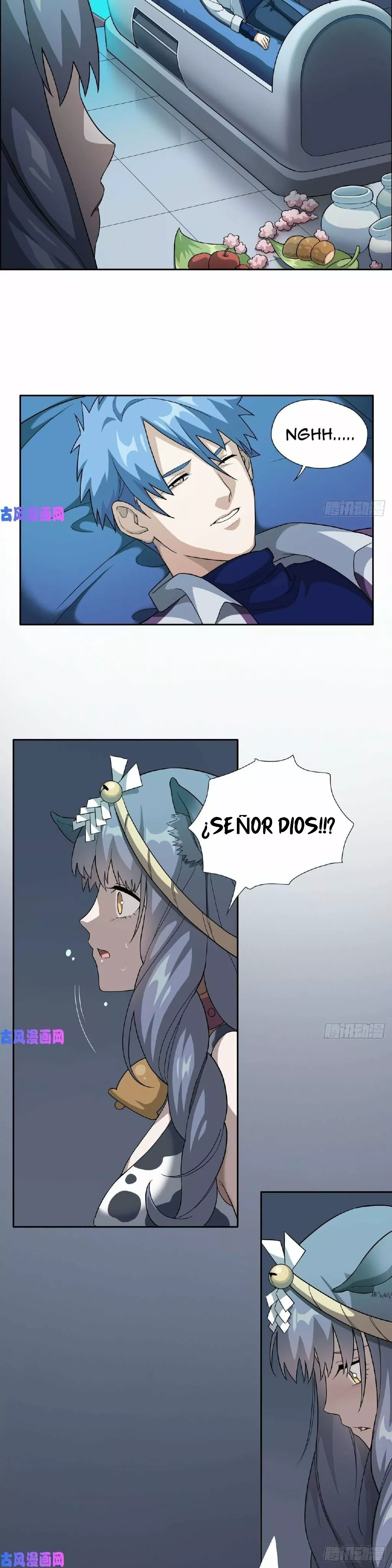Recojo Chicas Bestia en el Apocalipsis — Capítulo 1 — 21