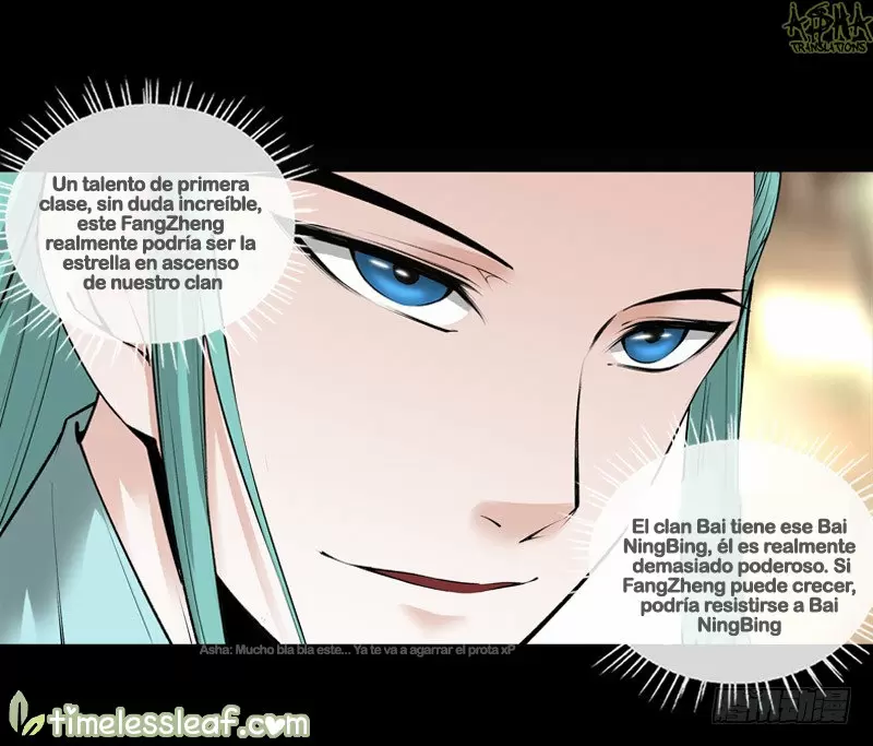Maestro Taoísta Gu — Capítulo 69 — 3