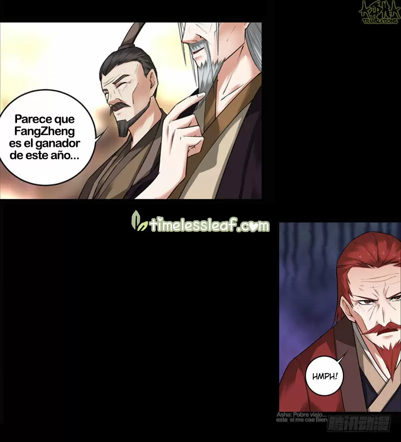 Maestro Taoísta Gu — Capítulo 69 — 5