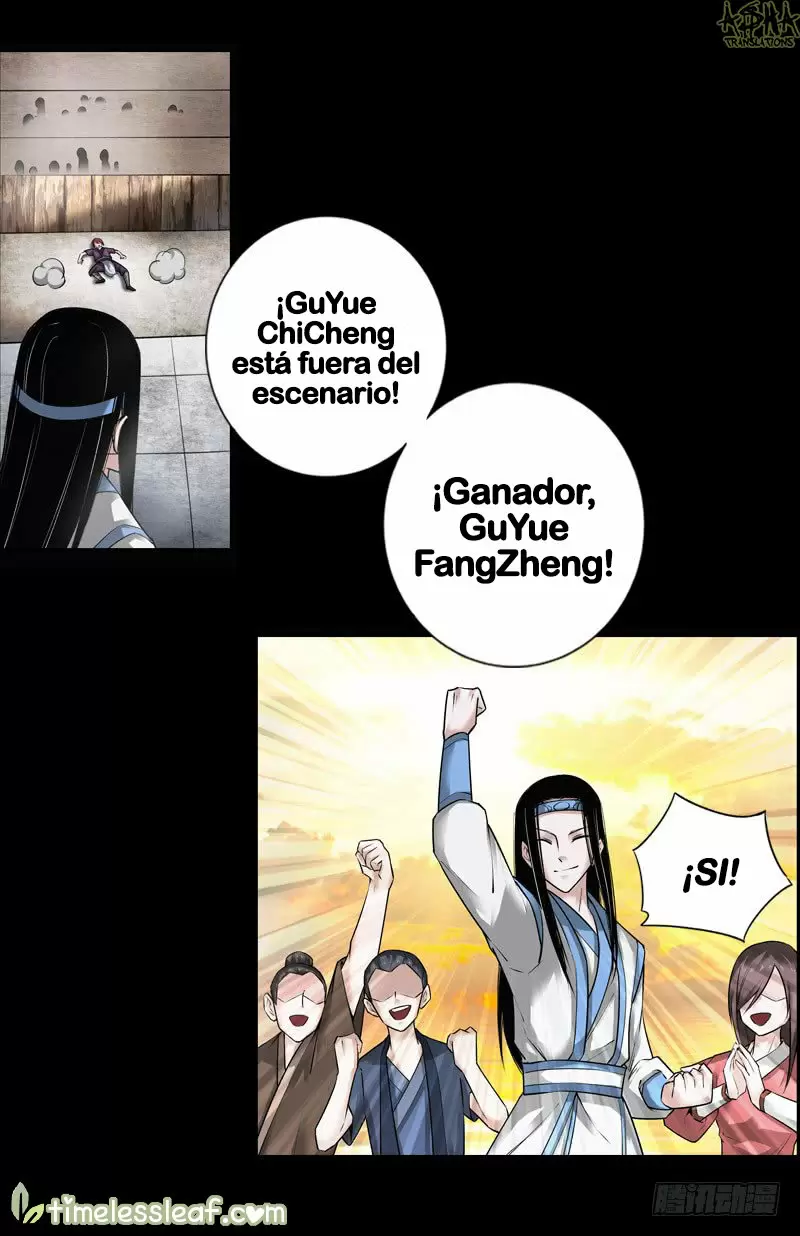 Maestro Taoísta Gu — Capítulo 69 — 7