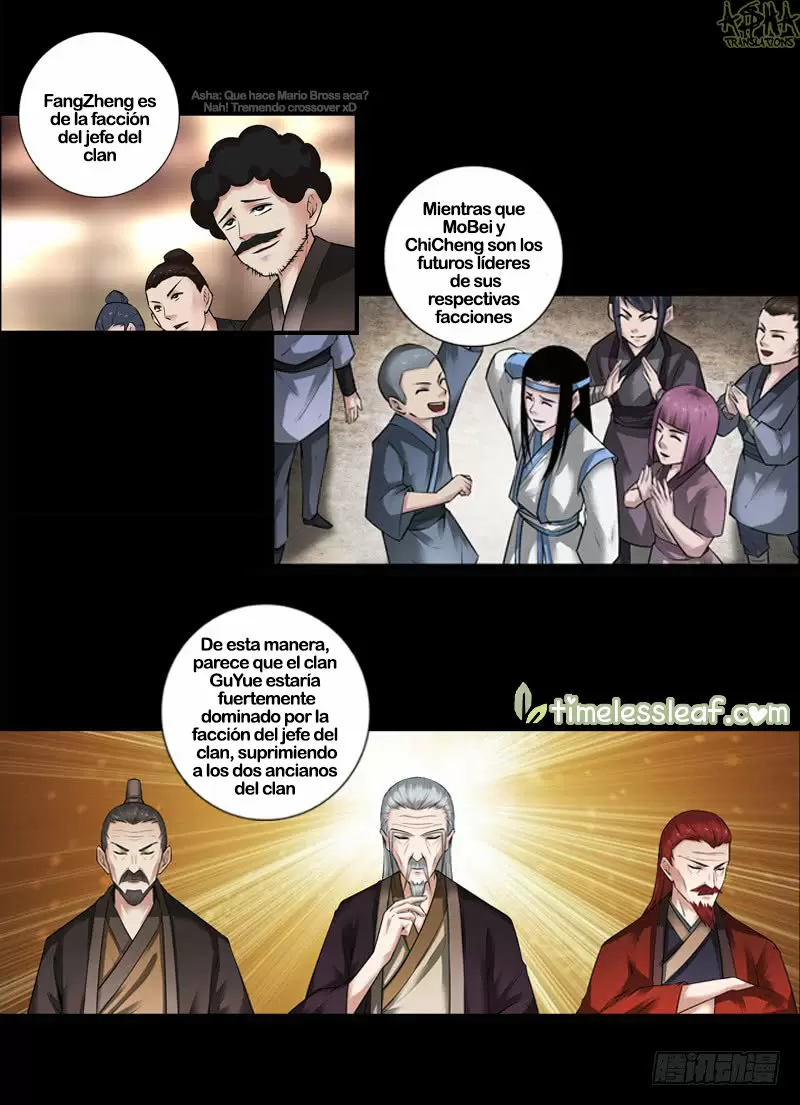 Maestro Taoísta Gu — Capítulo 69 — 9