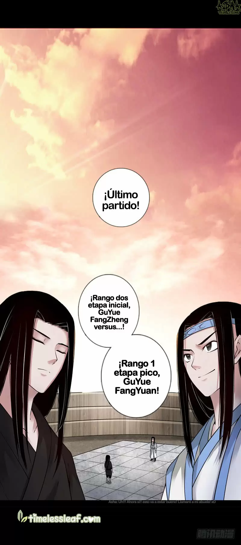 Maestro Taoísta Gu — Capítulo 69 — 10