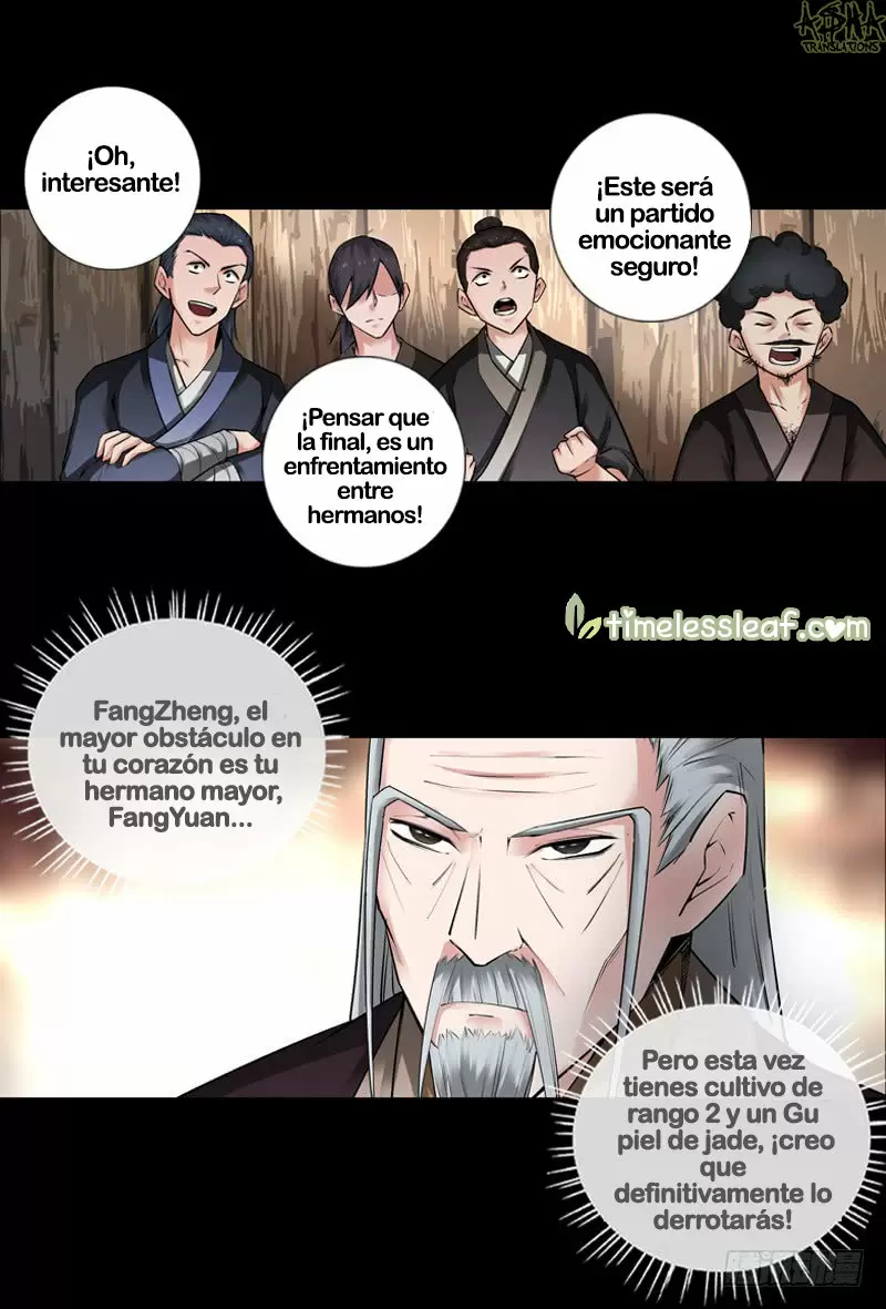 Maestro Taoísta Gu — Capítulo 69 — 11