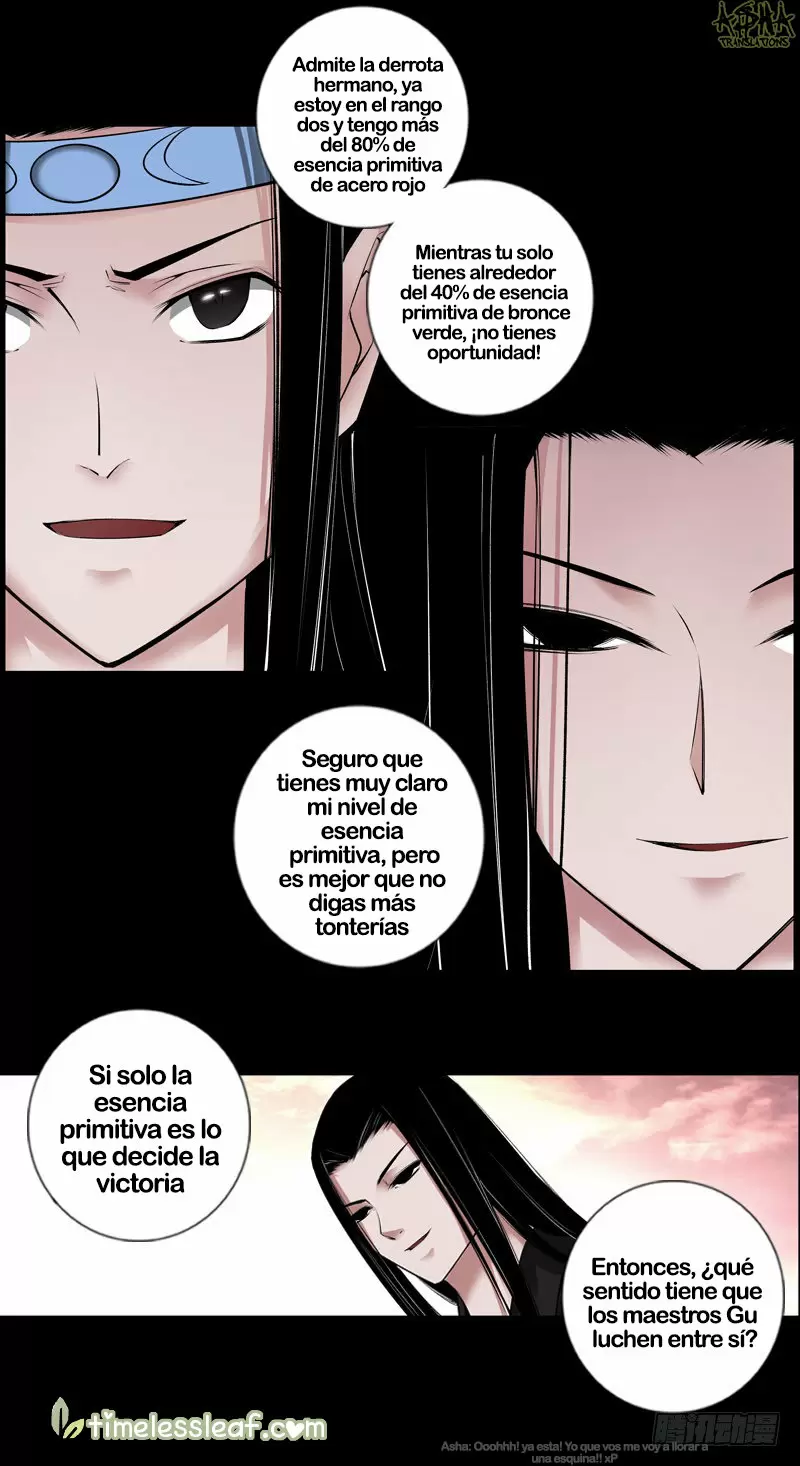 Maestro Taoísta Gu — Capítulo 69 — 12