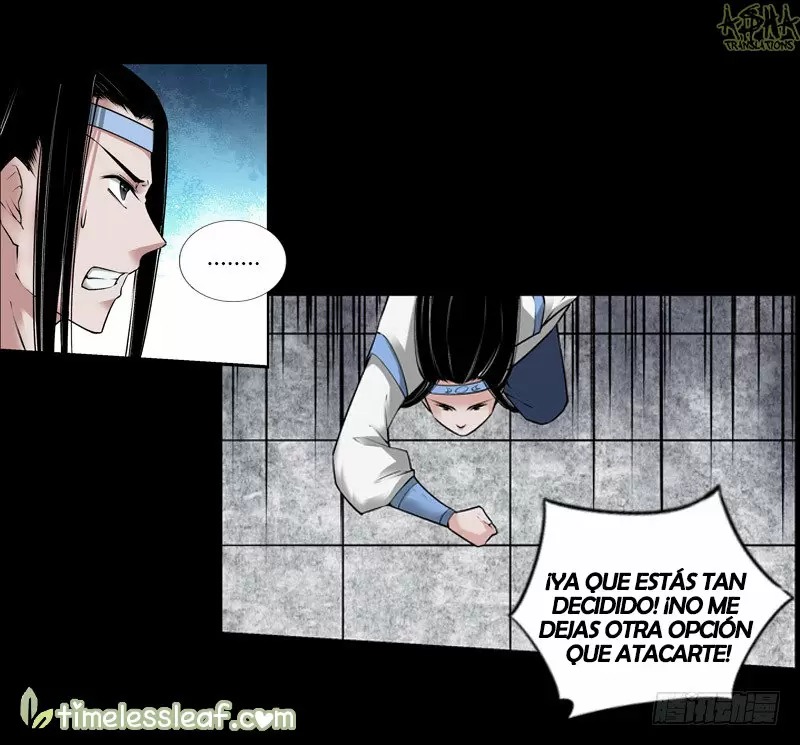 Maestro Taoísta Gu — Capítulo 69 — 13