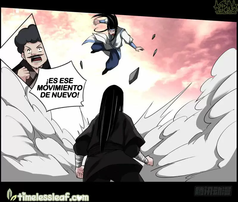 Maestro Taoísta Gu — Capítulo 69 — 14