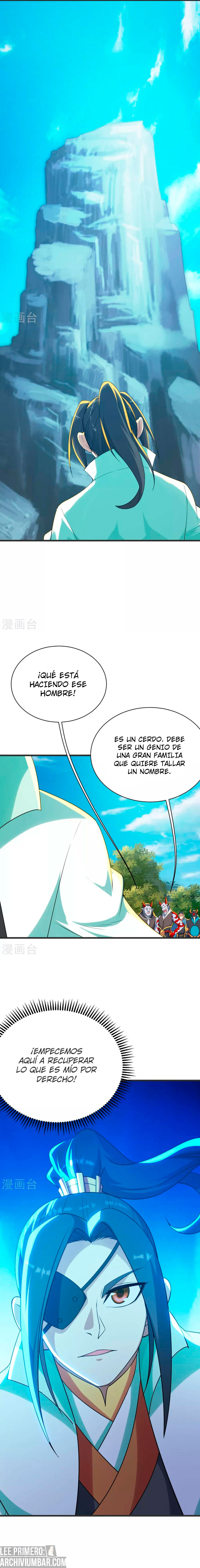 Emperador sin igual — Capítulo 127 — 6